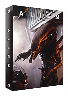 FAC #120 ALIEN Double 3D Lenticular FullSlip XL EDITION #2 Exclusive WEA Steelbook™ Limited Collector's Edition - numbered (Blu-ray)