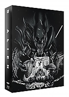 FAC #120 ALIEN Embossed 3D FullSlip XL EDITION #3 Steelbook™ Limited Collector's Edition - numbered (4K Ultra HD + Blu-ray)