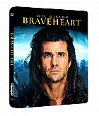 BRAVE HEART Steelbook™ Limited Collector's Edition + Gift Steelbook's™ foil (4K Ultra HD + Blu-ray)