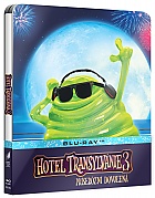 HOTEL TRANSYLVANIA 3: SUMMER VACATION Steelbook™ Limited Collector's Edition + Gift Steelbook's™ foil (Blu-ray)
