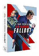 FAC #132 MISSION: IMPOSSIBLE VI - Fallout FULLSLIP XL + LENTICULAR MAGNET Edition #1 Steelbook™ Limited Collector's Edition - numbered (4K Ultra HD + 2 Blu-ray)