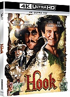 HOOK + Collectible O-Ring GIFT (4K Ultra HD)
