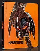 FAC *** THE PREDATOR WEA Exclusive unnumbered EDITION #5A Steelbook™ Limited Collector's Edition (4K Ultra HD + Blu-ray)