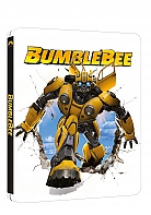 Bumblebee Steelbook™ Limited Collector's Edition (4K Ultra HD + Blu-ray)