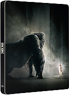 KING KONG Steelbook™ Extended director's cut Limited Collector's Edition + Gift Steelbook's™ foil (4K Ultra HD + 2 Blu-ray)