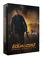 FAC #111 THE EQUALIZER 2 Lenticular 3D FullSlip XL EDITION #3 Steelbook™ Limited Collector's Edition - numbered (4K Ultra HD + 2 Blu-ray)