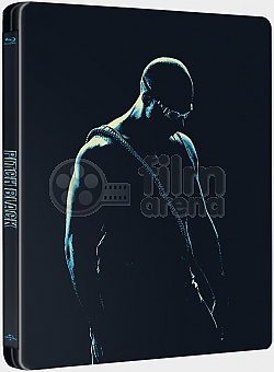 PITCH BLACK Steelbook™ Limited Collector's Edition