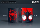 FAC #116 Spider-Man: Into the Spider-Verse FullSlip XL + RESIN MAGNET Version #4 3D + 2D Steelbook™ Limited Collector's Edition - numbered + Gift Steelbook's™ foil
