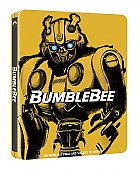 Bumblebee Steelbook™ Limited Collector's Edition + Gift Steelbook's™ foil (Blu-ray)