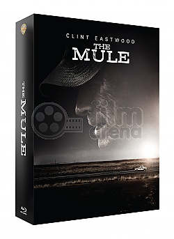 FAC #119 THE MULE Lenticular 3D FullSlip XL Steelbook™ Limited Collector's Edition - numbered