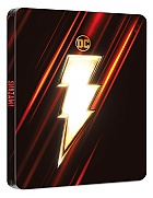 SHAZAM! Steelbook™ Limited Collector's Edition + Gift Steelbook's™ foil (4K Ultra HD + Blu-ray)