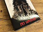 FAC #125 PET SEMATARY (2019) FullSlip XL + Lenticular 3D Magnet Steelbook™ Limited Collector's Edition - numbered