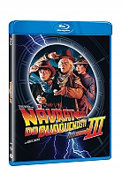 NVRAT DO BUDOUCNOSTI III (Blu-ray)