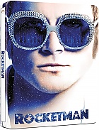 ROCKETMAN Steelbook™ Limited Collector's Edition + Gift Steelbook's™ foil (4K Ultra HD + Blu-ray)