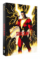 FAC #136 SHAZAM! Lenticular 3D FullSlip EDITION #3 Steelbook™ Limited Collector's Edition - numbered (Blu-ray)