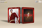 FAC #136 SHAZAM! Lenticular 3D FullSlip EDITION #3 Steelbook™ Limited Collector's Edition - numbered