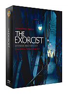 BLACK BARONS #25 THE EXORCIST Lenticular 3D FullSlip XL Steelbook™ Extended director's cut Limited Collector's Edition - numbered (Blu-ray)