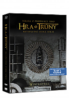 HRA O TRNY - 8. srie  Steelbook™ Kolekce Limitovan sbratelsk edice + DREK flie na SteelBook™ (3 4K Ultra HD + 3 Blu-ray)