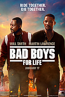 BAD BOYS FOR LIFE (Blu-ray)