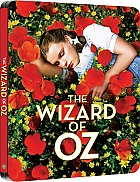 Wizard Of Oz Steelbook™ Limited Collector's Edition + Gift Steelbook's™ foil (4K Ultra HD + Blu-ray)