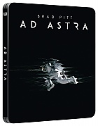 AD ASTRA Steelbook™ Limitovan sbratelsk edice + DREK flie na SteelBook™ (Blu-ray)