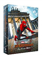 FAC #128 SPIDER-MAN: Daleko od domova DOUBLE 3D LENTICULAR FULLSLIP XL Edition #2 WEA Exclusive Steelbook™ Limitovan sbratelsk edice - slovan (Blu-ray 3D + 2 Blu-ray)