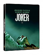 JOKER WWA Teaser Version Steelbook™ Limitovan sbratelsk edice + DREK flie na SteelBook™ (Blu-ray)