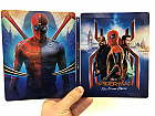 FAC #128 SPIDER-MAN: Far From Home + Lenticular 3D magnet WEA Exclusive unnumbered EDITION #5B Steelbook™ Limited Collector's Edition