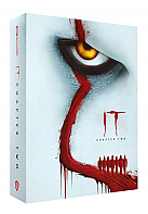 BLACK BARONS #26 Stephen King's IT CHAPTER TWO (2019) FullSlip + Lenticular 3D Magnet EDITION #1 Steelbook™ Limited Collector's Edition - numbered (4K Ultra HD + 2 Blu-ray)