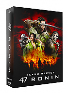 FAC #144 47 RONIN Lenticular 3D FullSlip Steelbook™ Limited Collector's Edition - numbered (4K Ultra HD + Blu-ray)