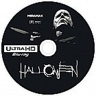 FAC #126 HALLOWEEN (2018) 4K ULTRA HD DISK (SAMOSTATN NEPRODEJN) (4K Ultra HD)