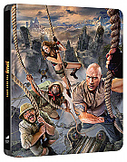 JUMANJI: The Next Level Steelbook™ Limited Collector's Edition + Gift Steelbook's™ foil (Blu-ray)