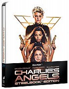 Charlie's Angels (2019) Steelbook™ Limited Collector's Edition + Gift Steelbook's™ foil (Blu-ray)