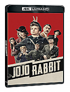 KRLEK JOJO (4K Ultra HD + Blu-ray)