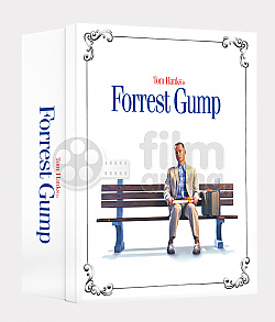FAC #138 FORREST GUMP MANIACS BOX EDITION #4 Steelbook™ Limited Collector's Edition - numbered