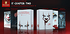 BLACK BARONS #26 Stephen King's IT CHAPTER TWO (2019) Lenticular 3D FullSlip EDITION #2 Steelbook™ Limited Collector's Edition