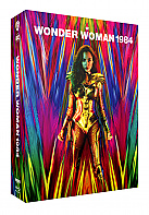 FAC #161 WONDER WOMAN 1984 FullSlip XL + Lenticular 3D Magnet EDITION #1 - OIL Steelbook™ Limited Collector's Edition (4K Ultra HD + Blu-ray)