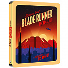 BLADE RUNNER: Final Cut Steelbook™ Limitovan sbratelsk edice + DREK flie na SteelBook™ (4K Ultra HD + 2 Blu-ray)