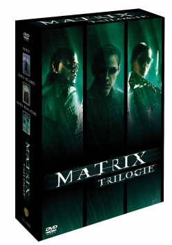 Matrix Trilogy Collection