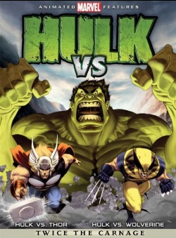 Hulk versus Thor + Wolverine