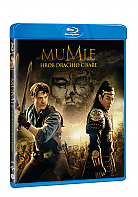 Mumie: Hrob Draho csae BD (Blu-ray)