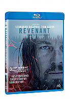 REVENANT Zmrtvchvstn (Blu-ray)