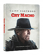 CRY MACHO Steelbook™ Sbratelsk edice + DREK flie na SteelBook™ (4K Ultra HD + Blu-ray)
