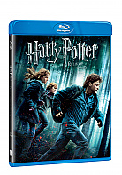Harry Potter a Relikvie smrti - st 1. BD (Blu-ray)