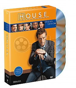 House M.D.: Season 2 Collection