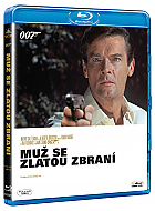 JAMES BOND 007: Mu se zlatou zbran (Blu-ray)