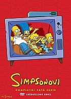 The Simpsons complete 5th Season Collection