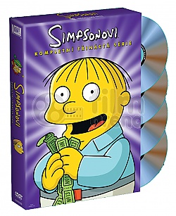 The Simpsons - Season 13 Collection