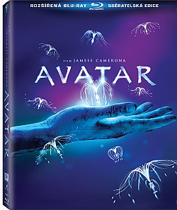 Avatar 3BD Ultimate Edition Limited Collector's Edition