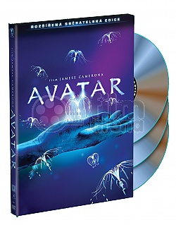 Avatar 3DVD Ultimate Edition Collection